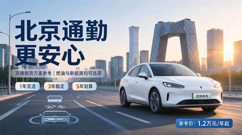 2026年北京小客车指标调控政策分析